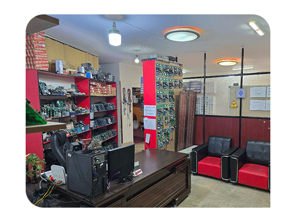 شرکت رنجبر الکترونیک