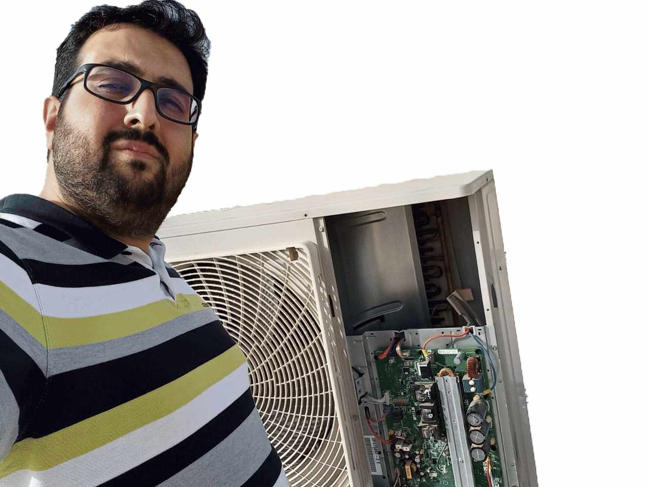 تعمیر کار برد های الکترونیکی